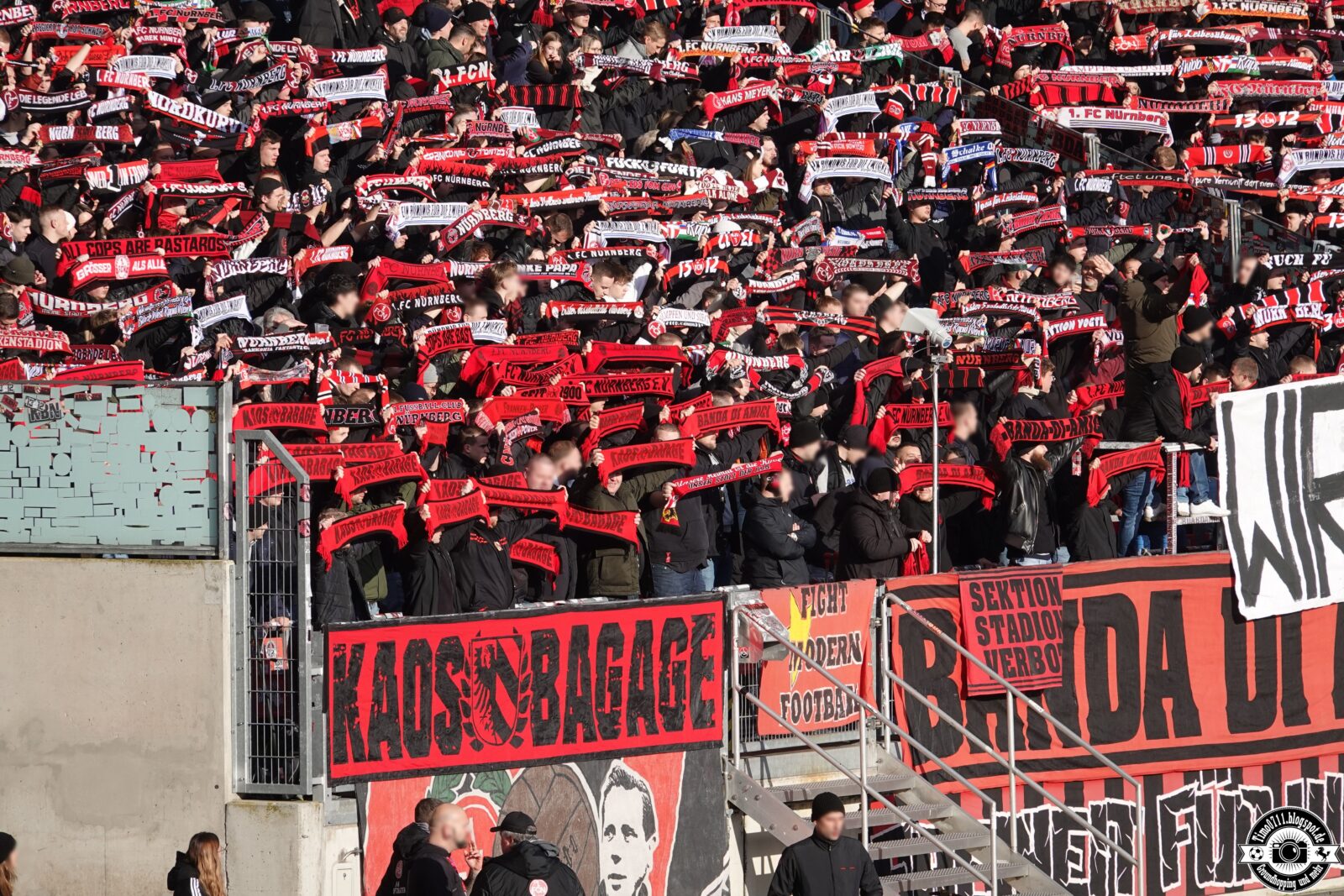 1. FC Nürnberg – Hamburger SV 0-2 (18)