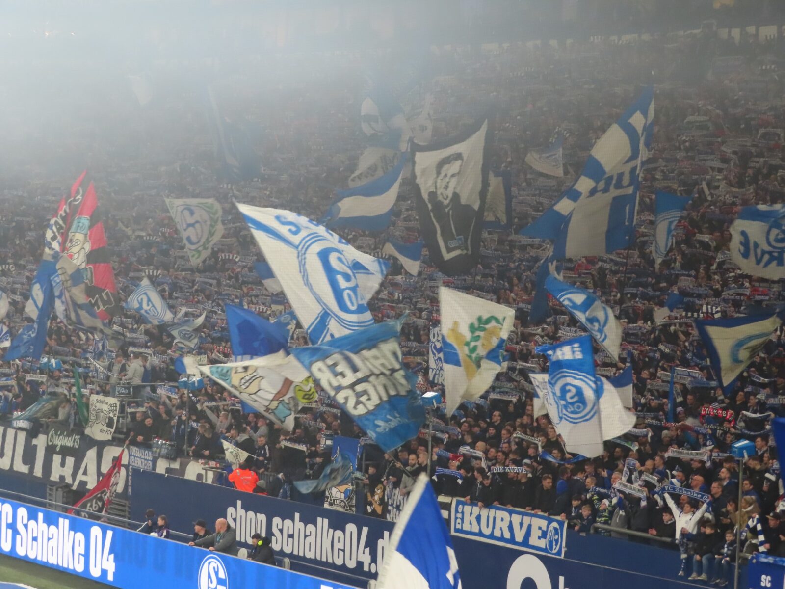 FC Schalke 04 – 1. FC Nürnberg 3-1 (2)