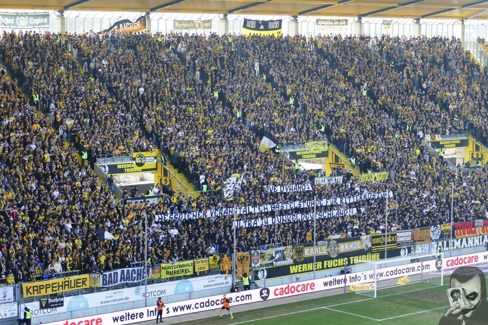 TSV Alemannia Aachen – Dynamo Dresden 0-1 (2)