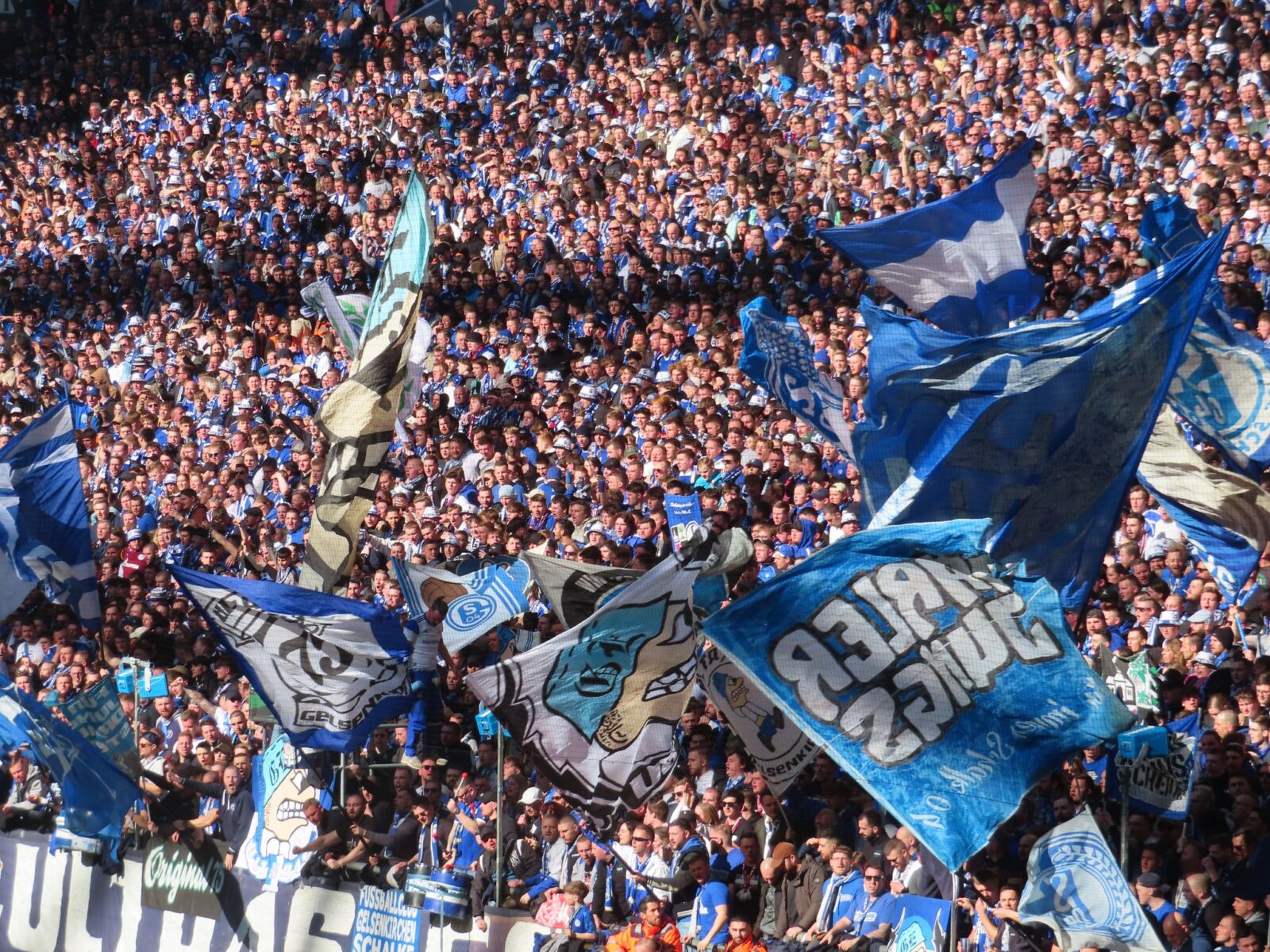 FC Schalke 04 – SC Paderborn 3-3 (1)