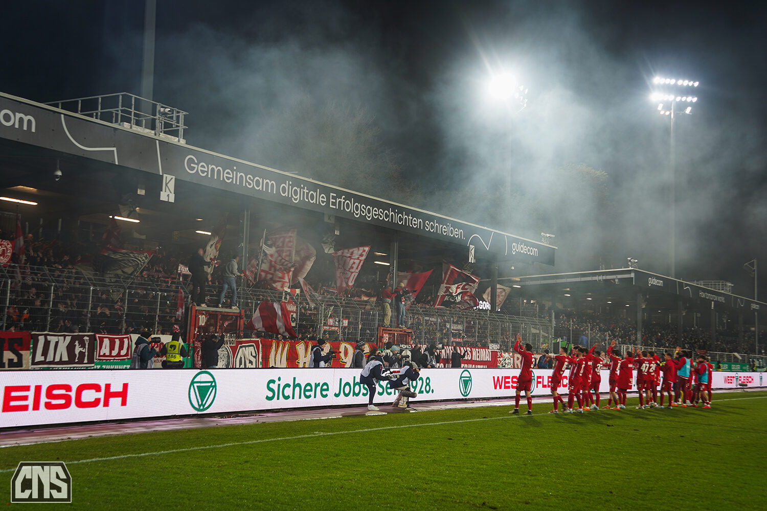 SC Preußen Münster – 1. FC Köln 0-1 (15)