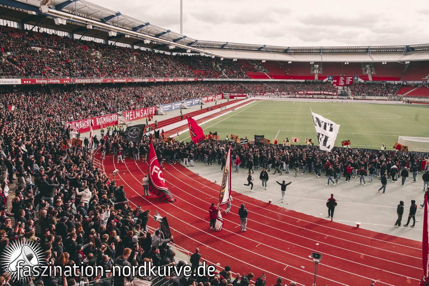 1. FC Nürnberg – 1. FC Kaiserslautern 1-1 (9)