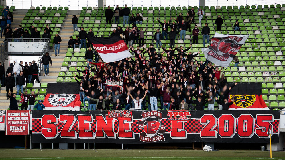 SSV Reutlingen – Göppinger SV 2:0 (3)
