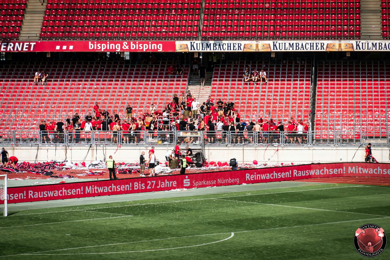 1. FC Nürnberg – 1. FC Magdeburg 0-4 (45)