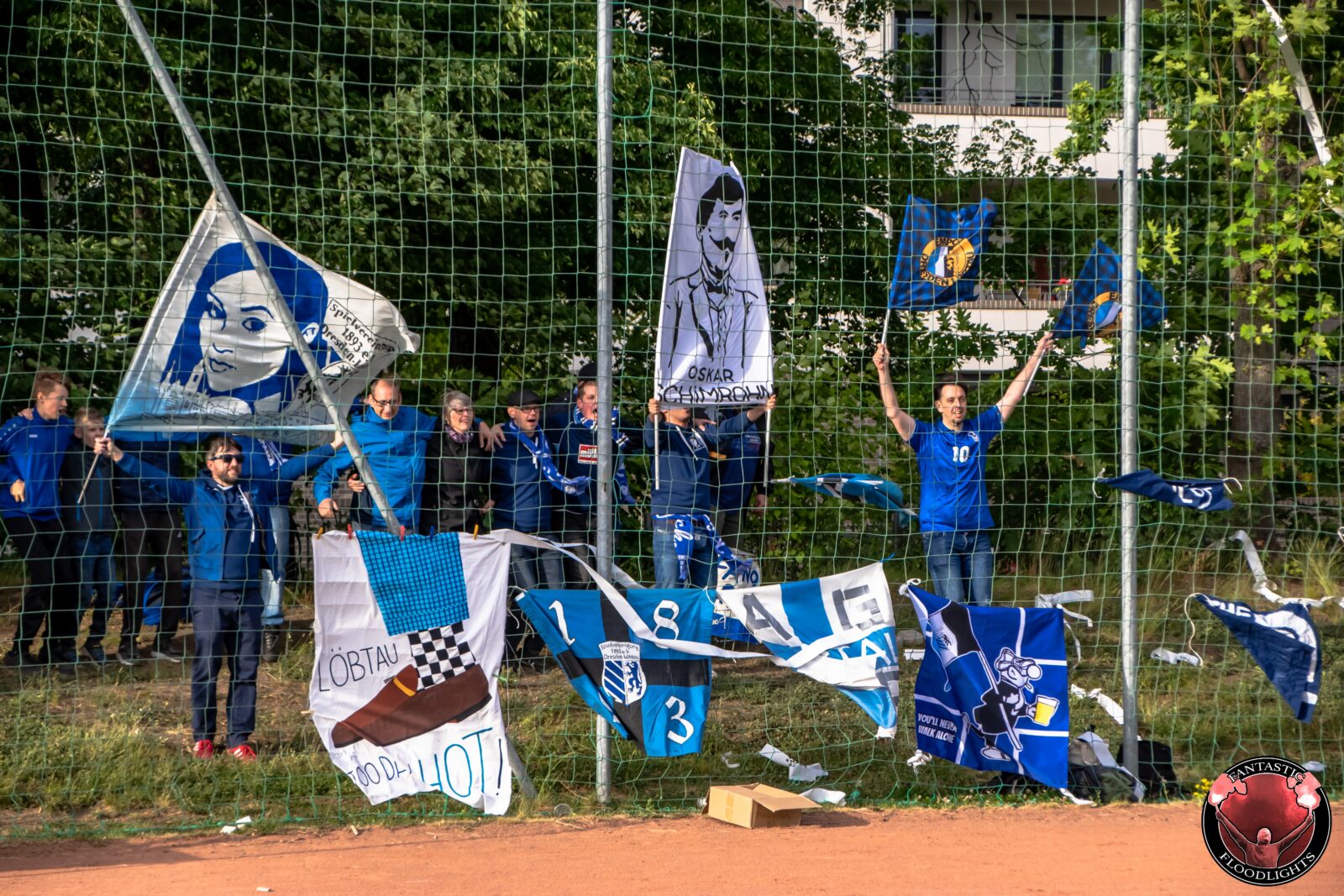 SpVgg. Dresden-Löbtau – TSV Cossebaude 3-1 (2)