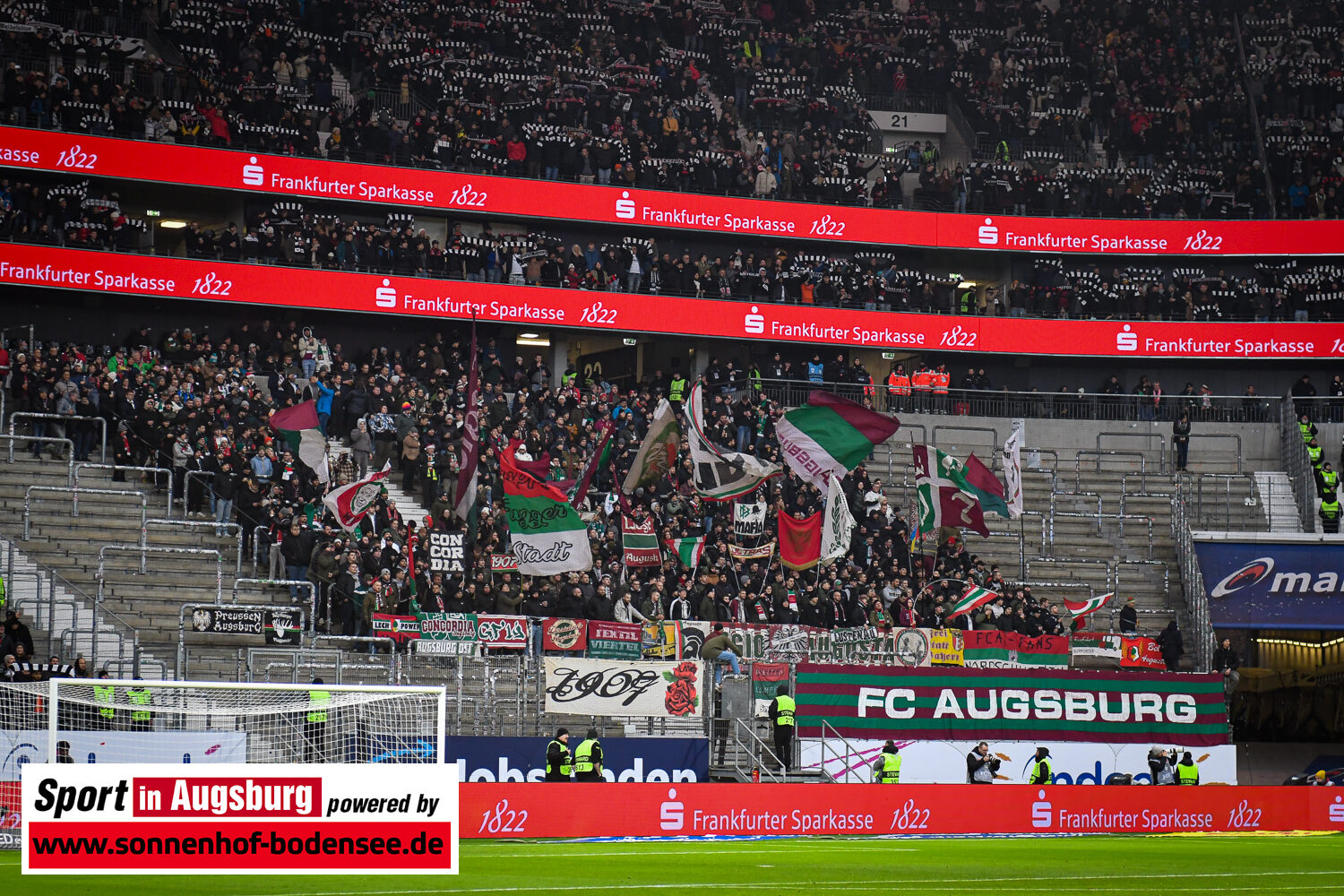 Eintracht Frankfurt – FC Augsburg 2-2 (2)