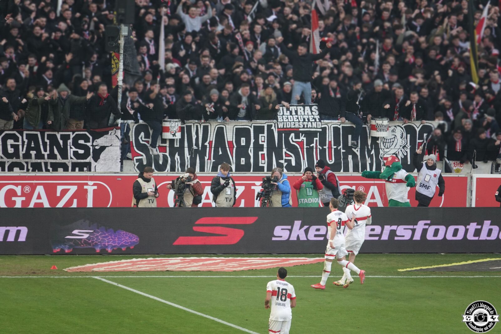 VfB Stuttgart – SC Freiburg 4-0 (7)