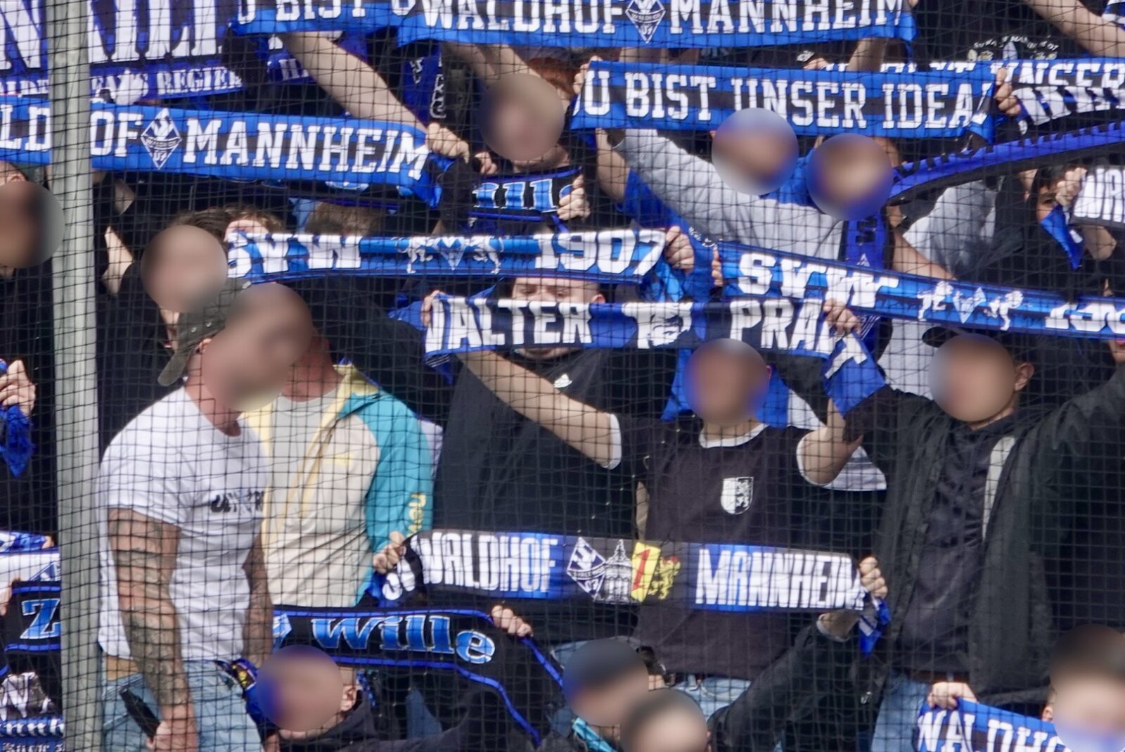 SV Waldhof Mannheim – TSV 1860 München 0-3 (5)