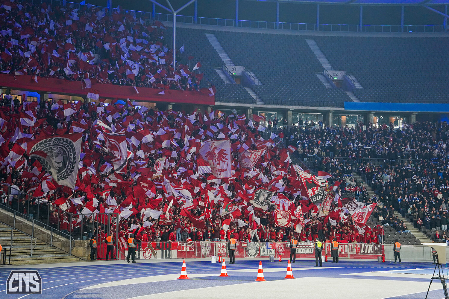Hertha BSC – 1. FC Köln 0-1 (85)