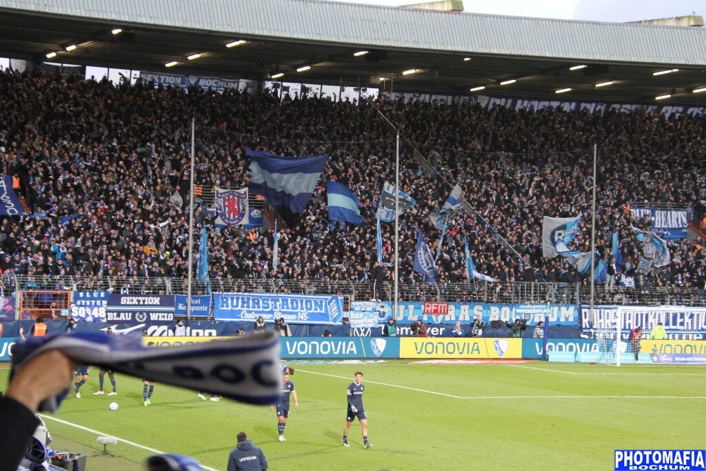 VfL Bochum – 1. FC Heidenheim 2-0 (6)