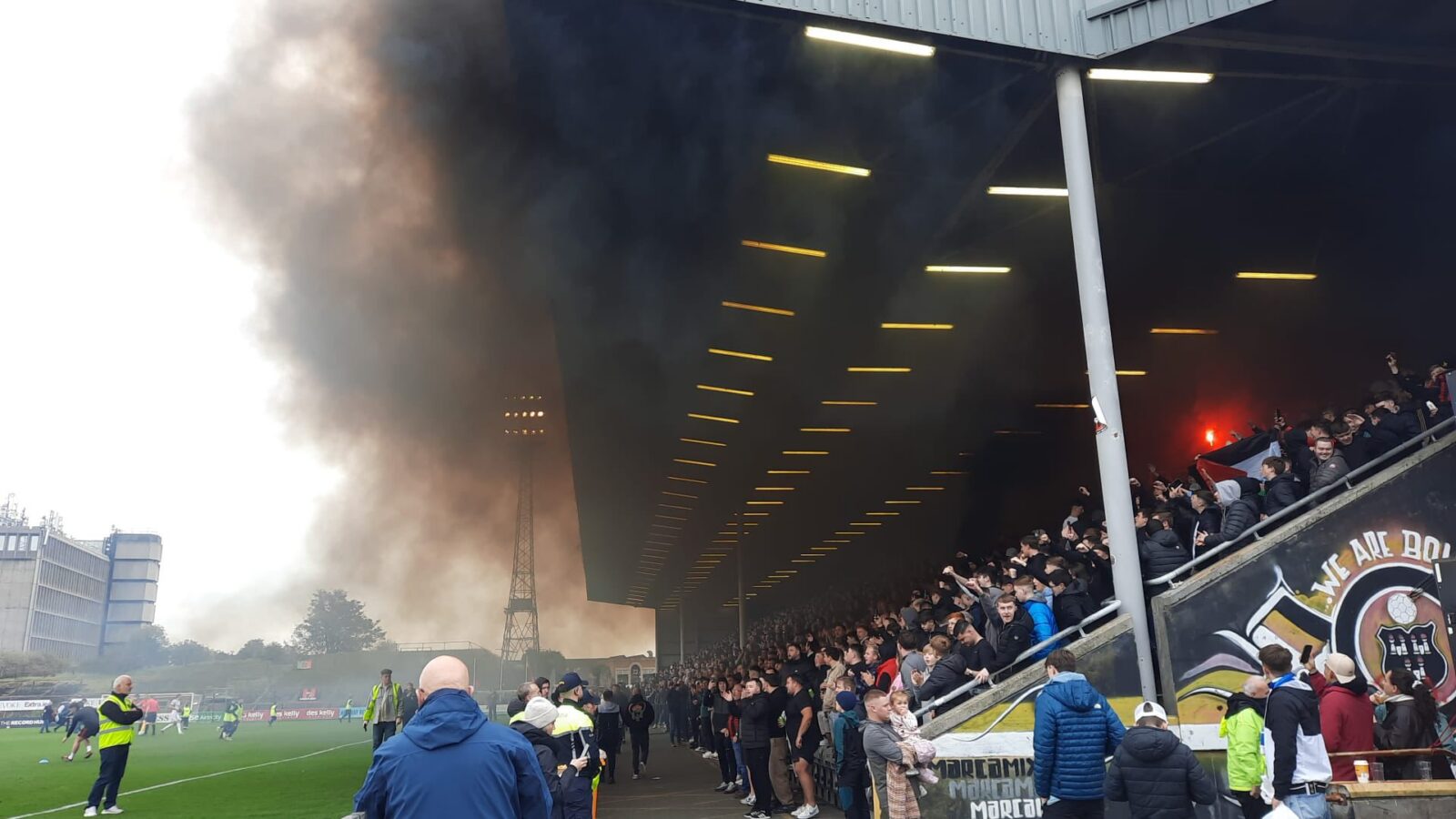 Bohemians FC – FC Schalke 04 3:2 (5)