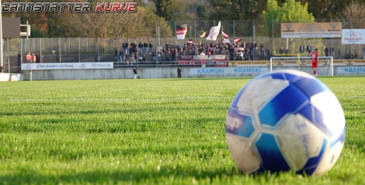 1. CfR Pforzheim – SSV Reutlingen 3-1 (23)