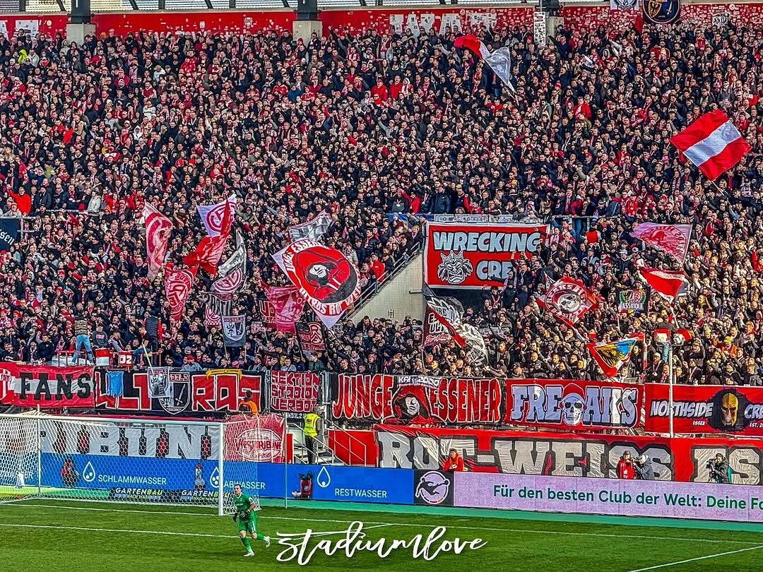 Rot-Weiss Essen – Dynamo Dresden 1-1 (5)