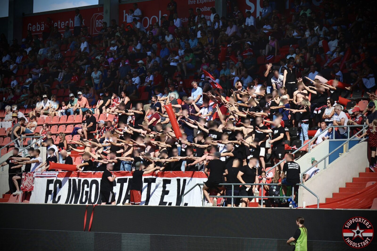 FC Ingolstadt Frauen – SC Sand Frauen 0:1 (4)