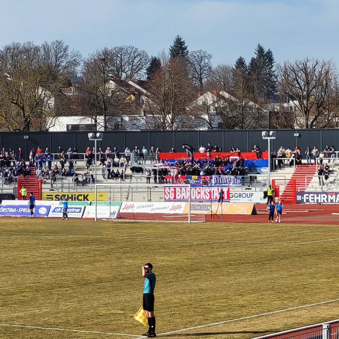 SG Barockstadt Fulda-Lehnerz – Kickers Offenbach 0-3 (2)