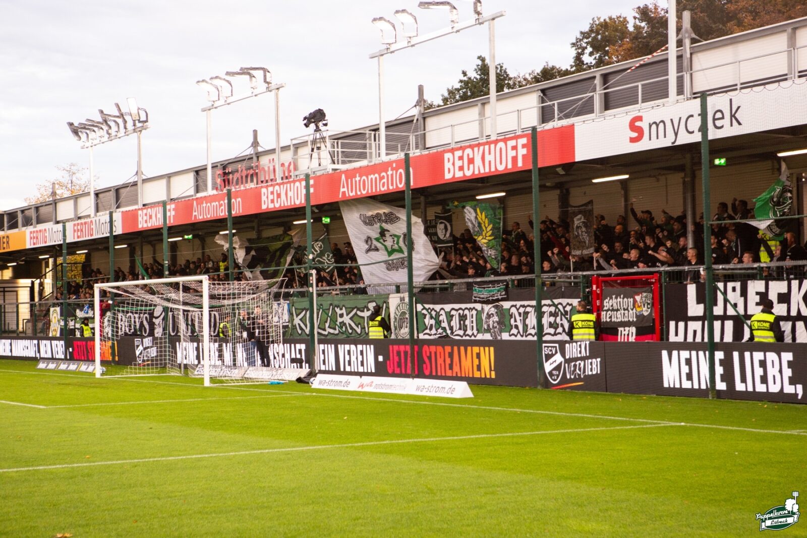 SC Verl – VfB Lübeck 4-0 (3)