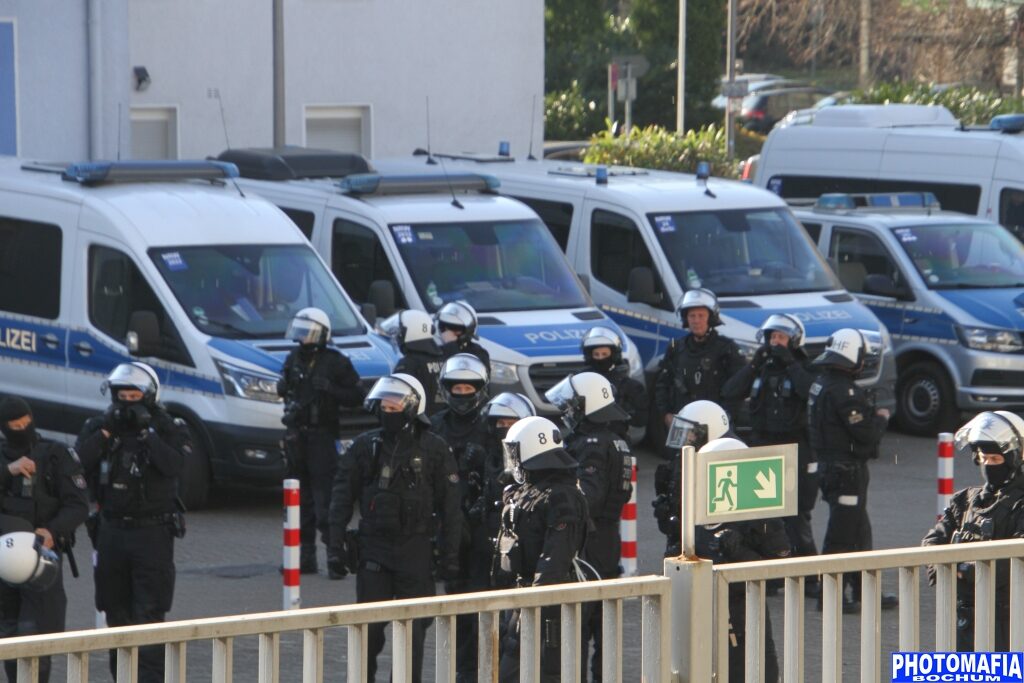 VfL Bochum – Eintracht Frankfurt 1-3 (3)
