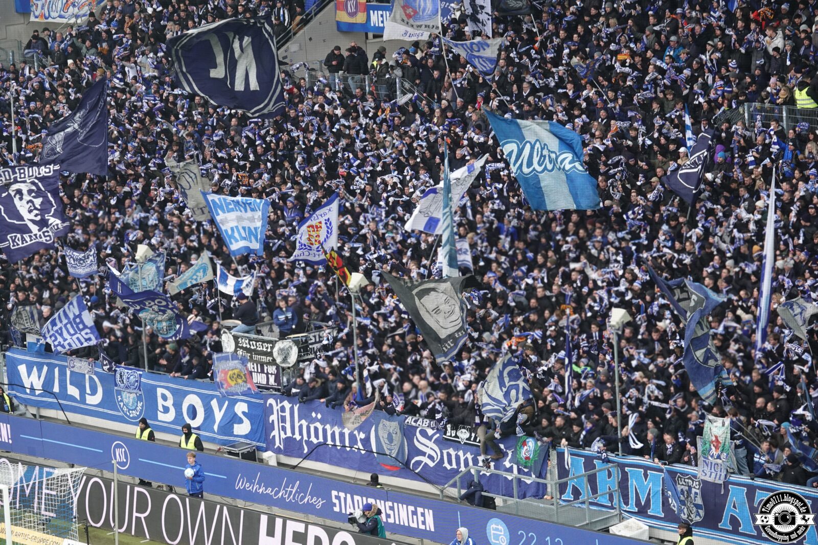 Karlsruher SC – Hamburger SV 1-3 (9)