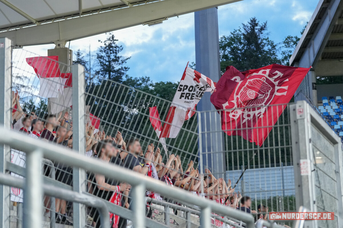 1. FC Saarbrücken – SC Freiburg II 2-1 (4)