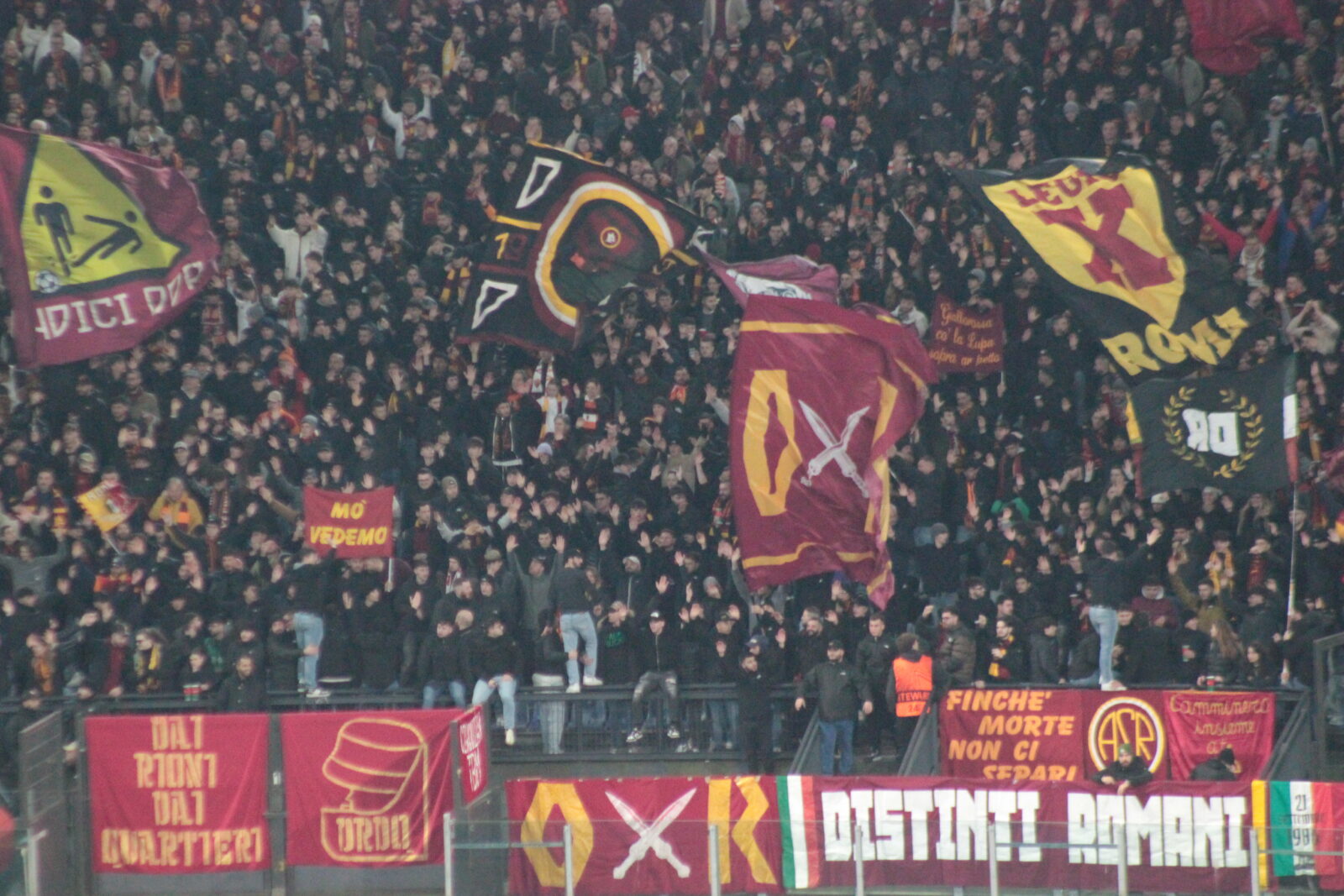 AS Roma – Eintracht Frankfurt 2-0 (7)