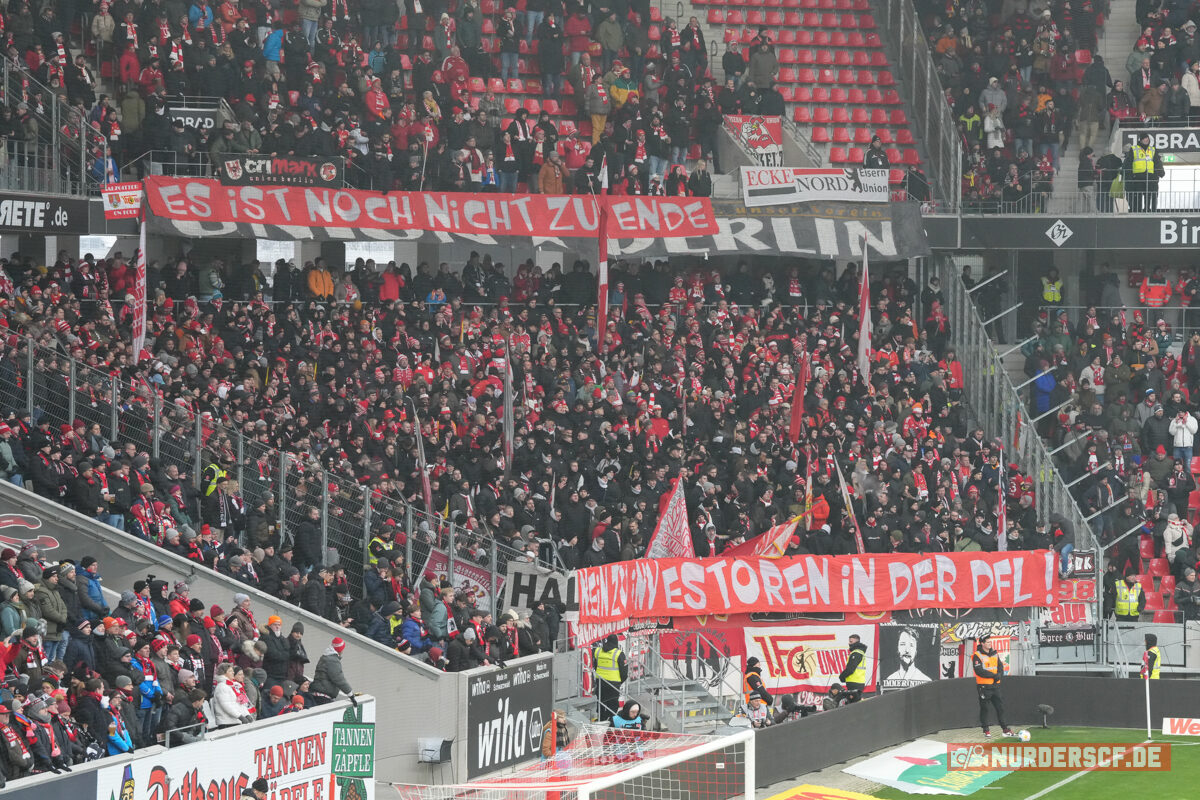 SC Freiburg – 1. FC Union Berlin 0-0 (2)