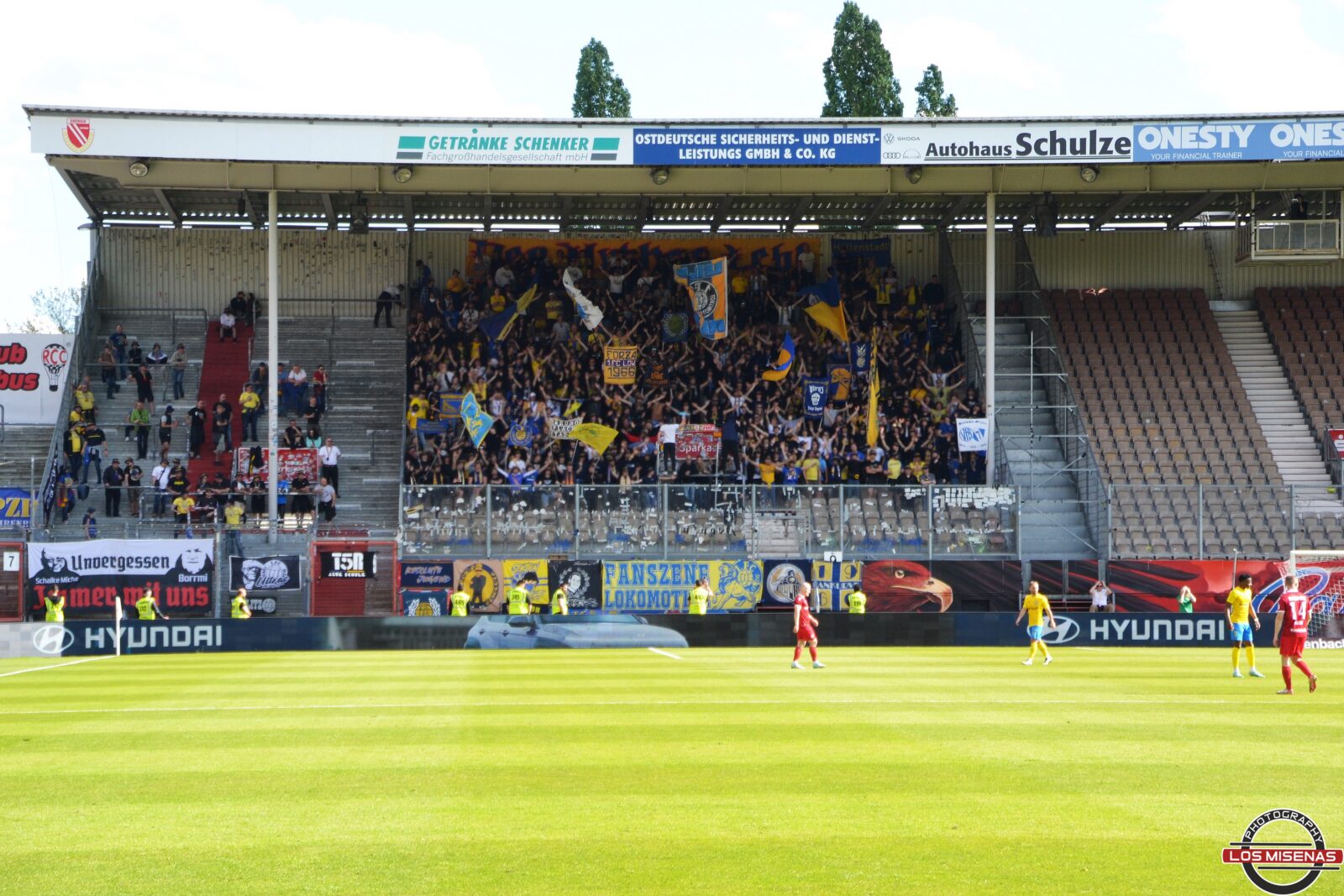 FC Energie Cottbus – 1. FC Lokomotive Leipzig (6)
