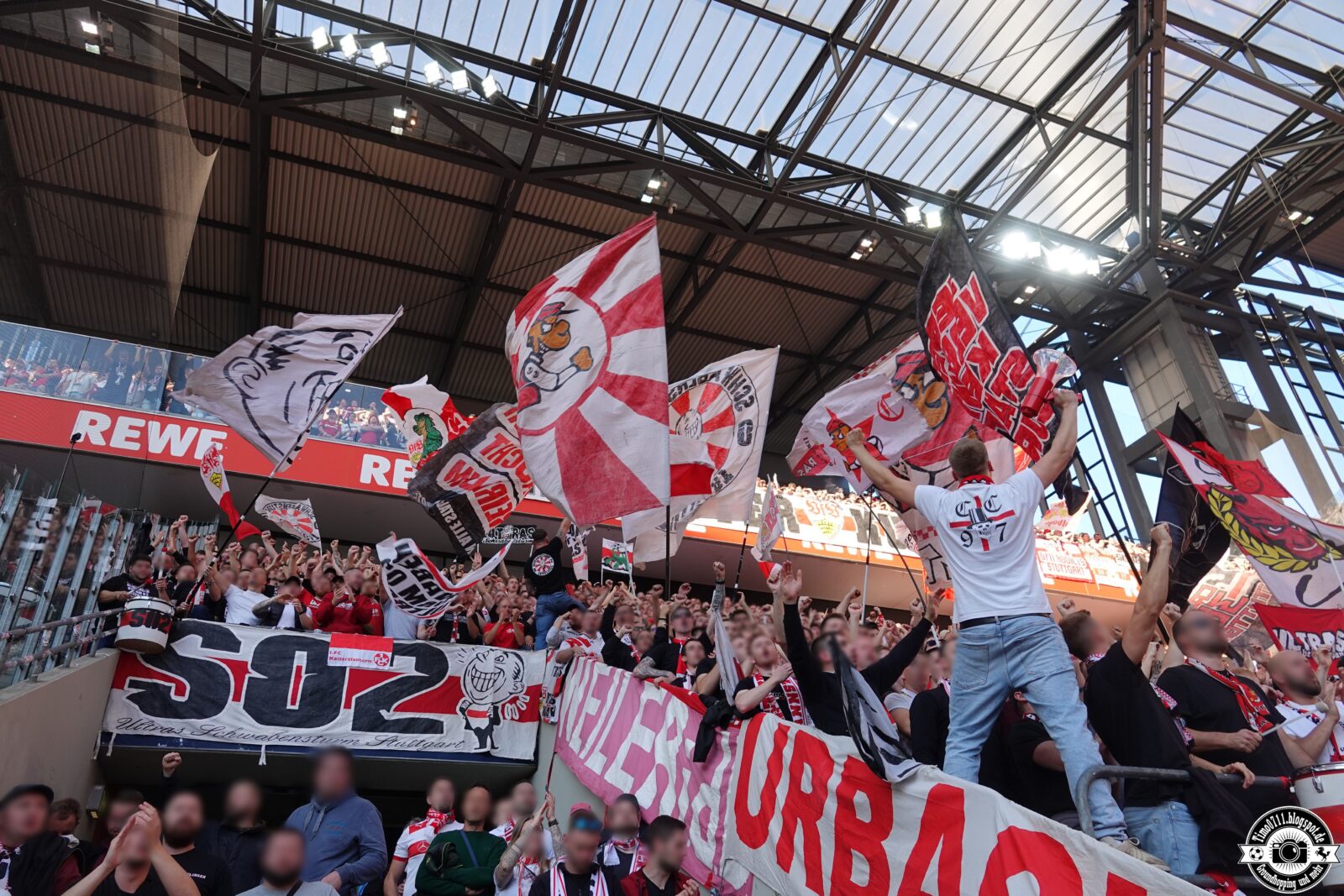 1. FC Köln – VfB Stuttgart 1:2 (3)