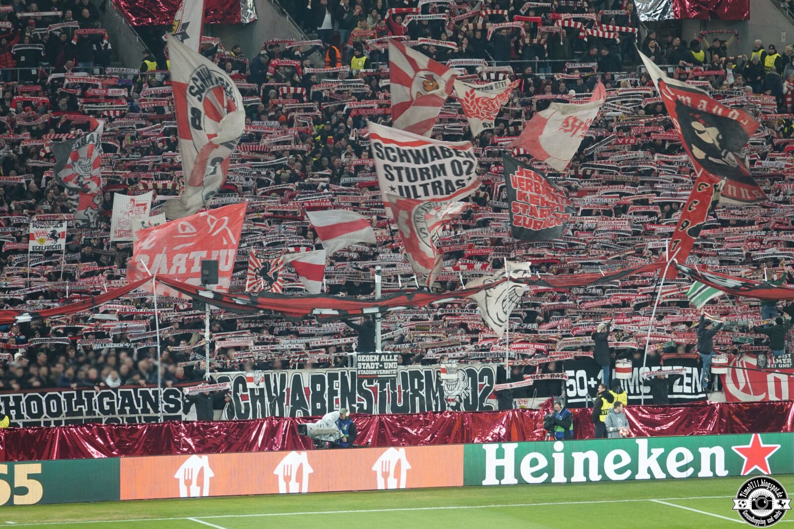 VfB Stuttgart – Paris SG 1-4 (87)