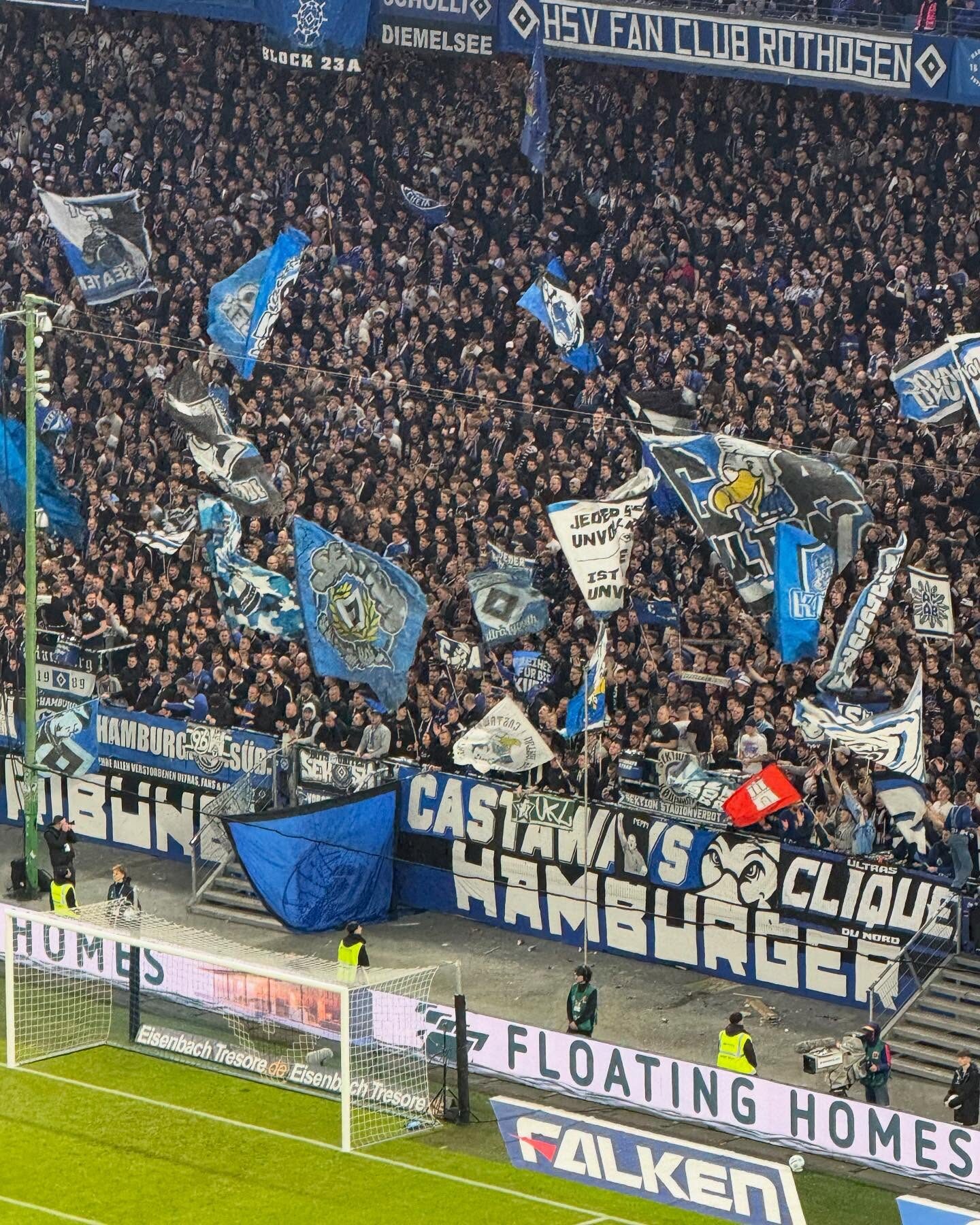 Hamburger SV – Fortuna Düsseldorf 4-1 (2)