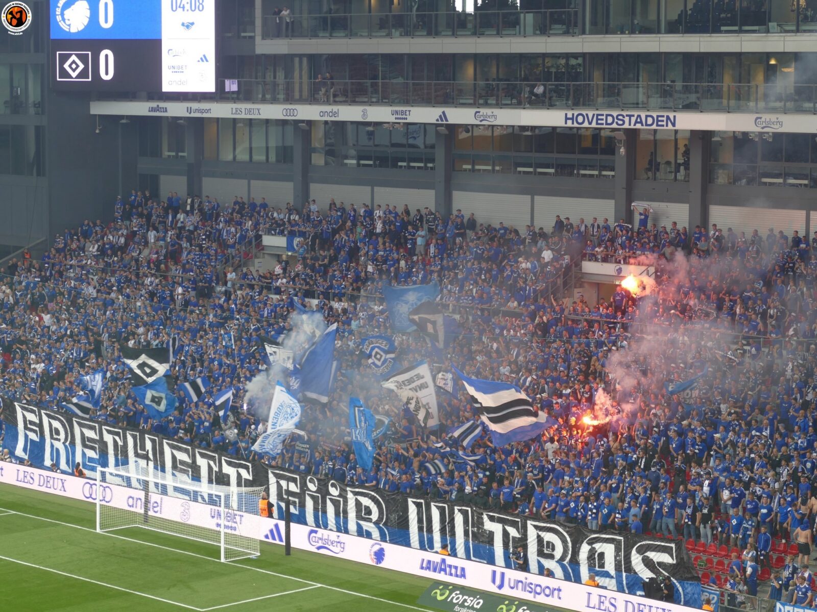 FC Kopenhagen – Hamburger SV 1-0