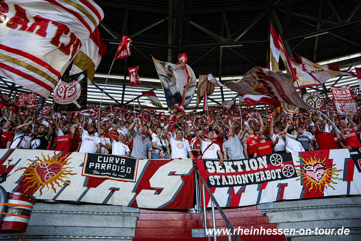 FC Augsburg – 1. FSV Mainz 05 1:4 (2)