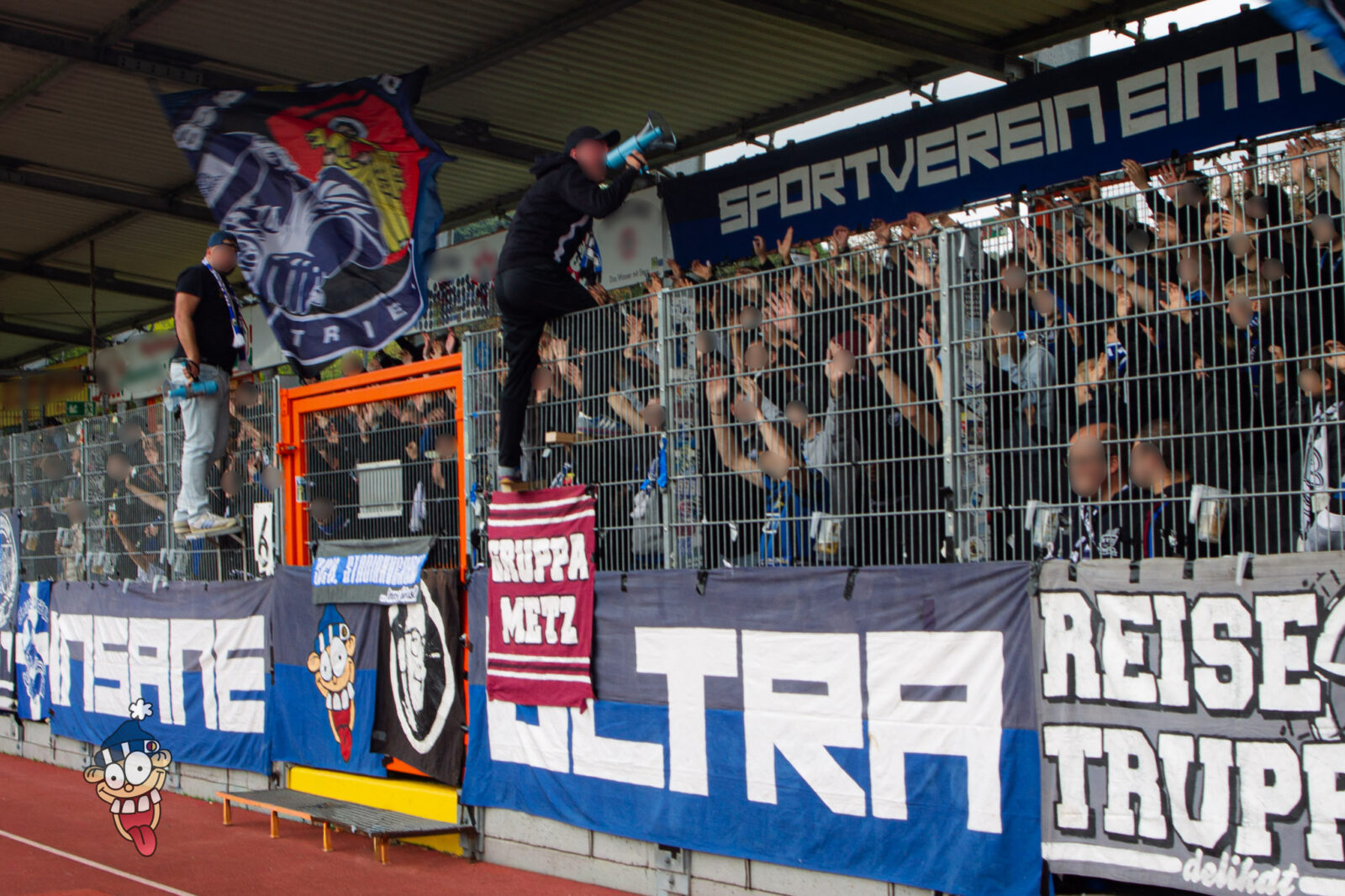 SV Eintracht Trier – TSG Balingen 3:0 (2)