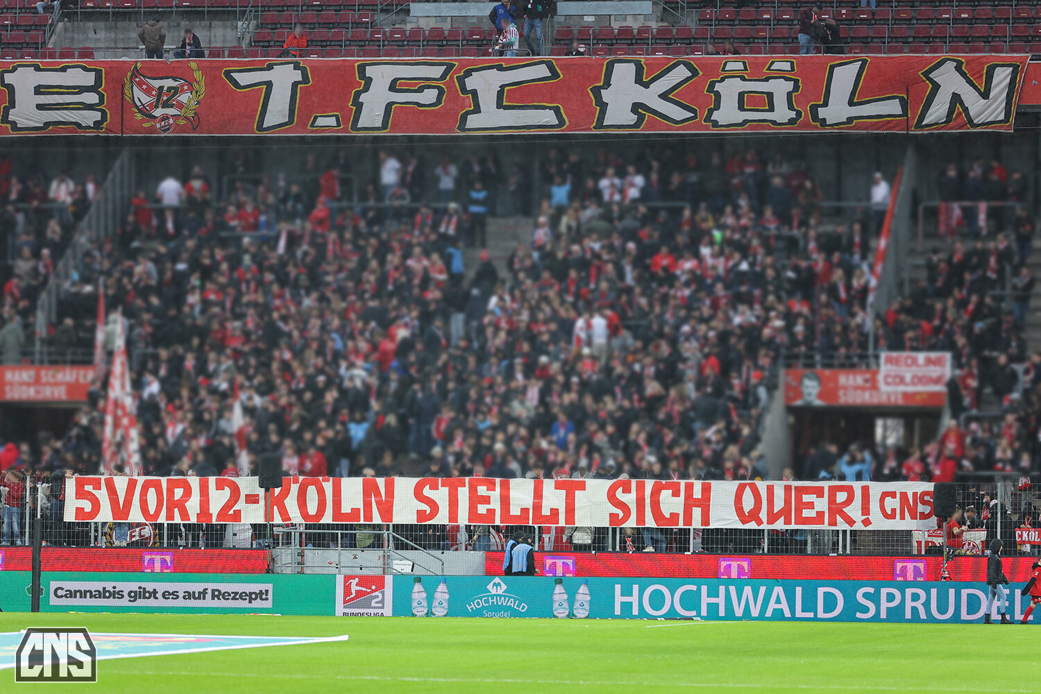 1. FC Köln – SV Elversberg 1-0 (32)