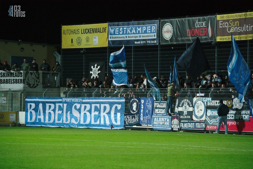 FSV Luckenwalde – SV Babelsberg 03 1:0 (2)