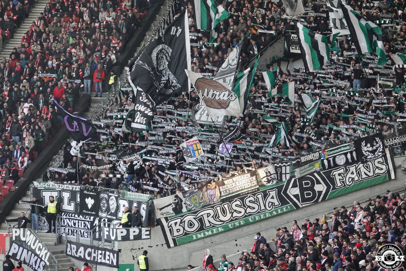 VfB Stuttgart – Borussia Mönchengladbach 1-2 (5)