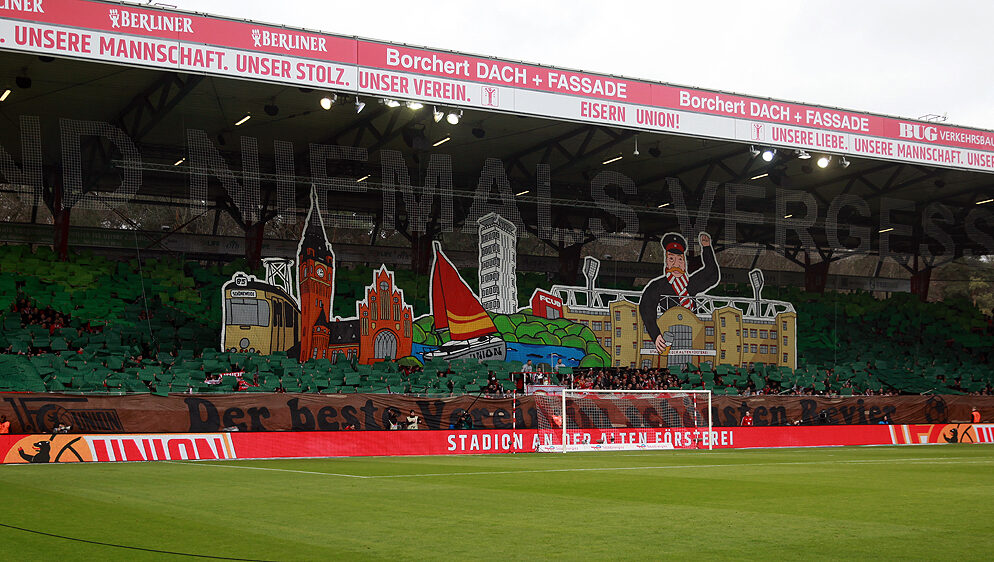 1. FC Union Berlin – Werder Bremen 2-1 (1)