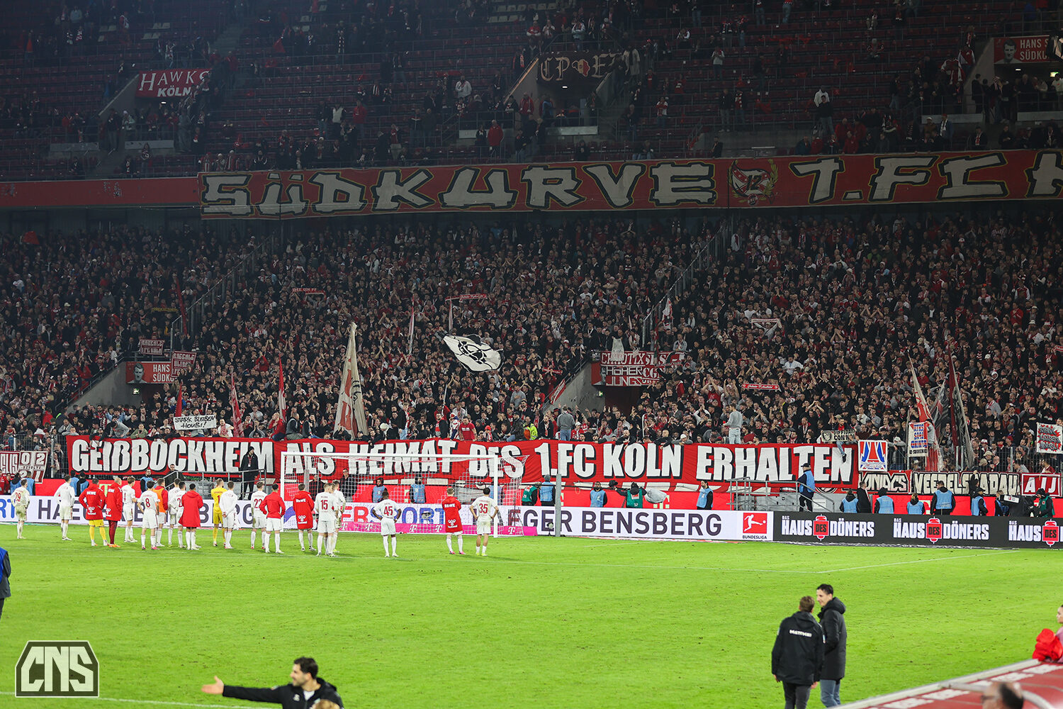 1. FC Köln – Werder Bremen 0-1 (35)