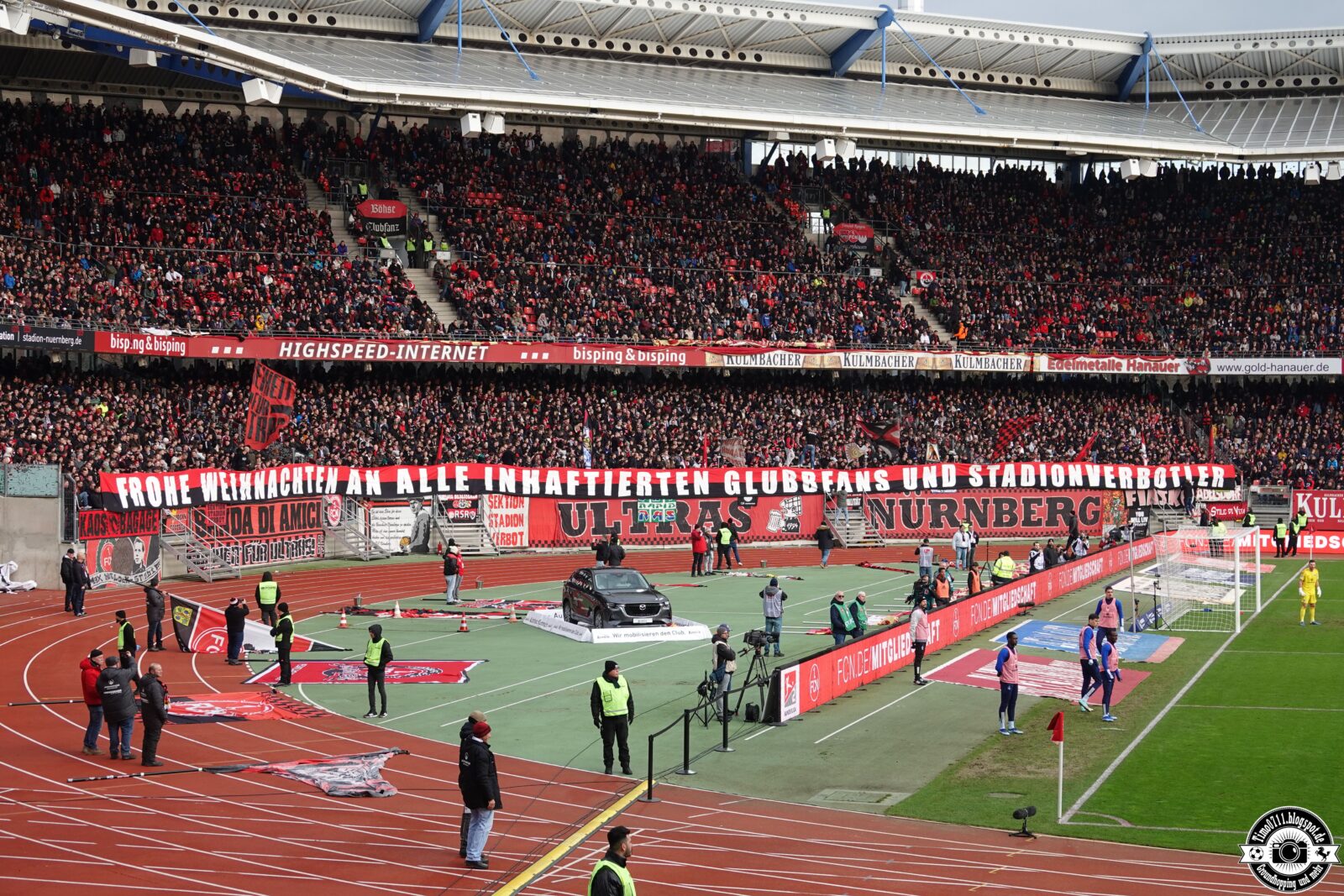 1. FC Nürnberg – Hamburger SV 0-2 (29)