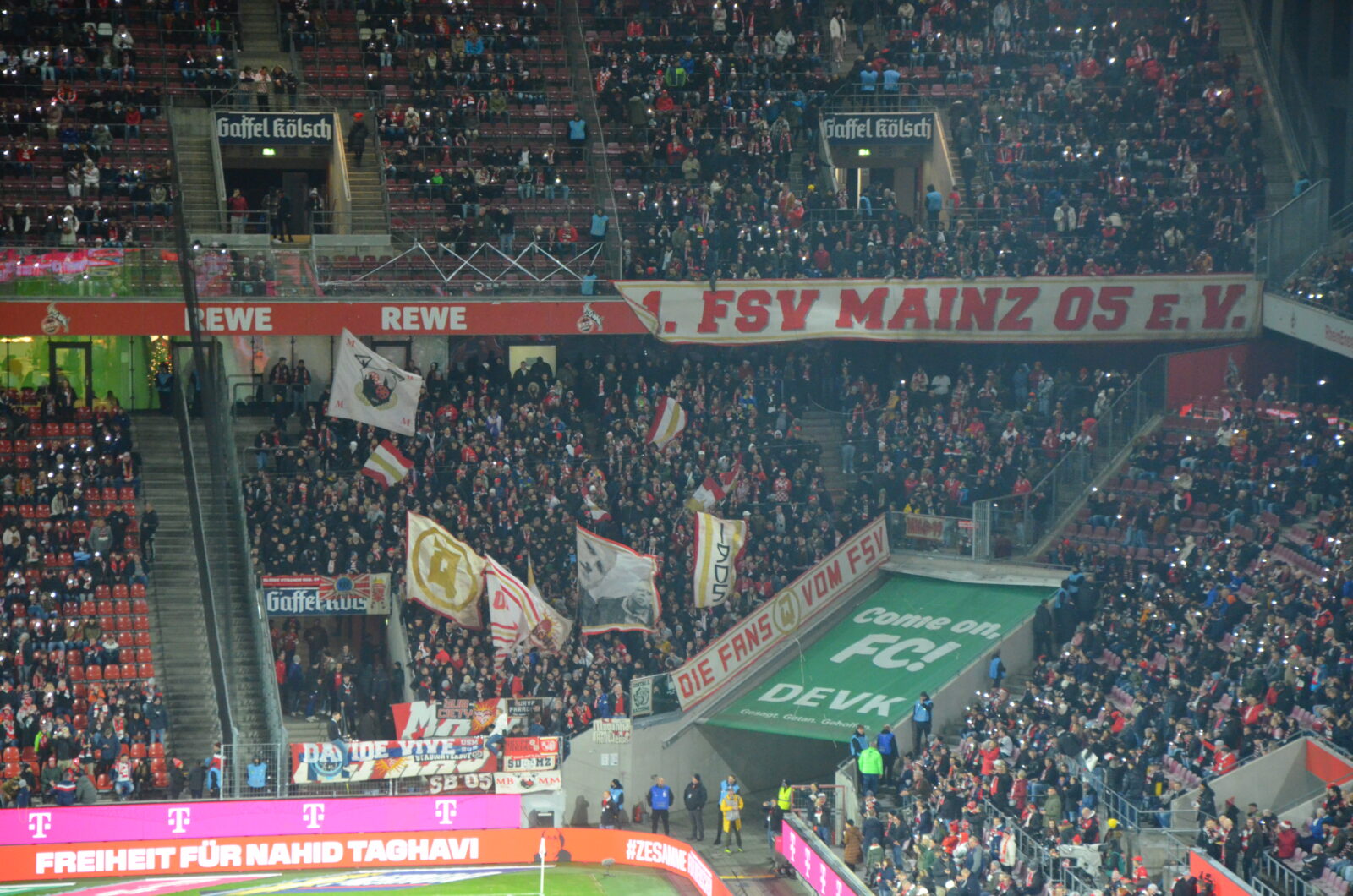 1. FC Köln – 1. FSV Mainz 05 0-0 (21)