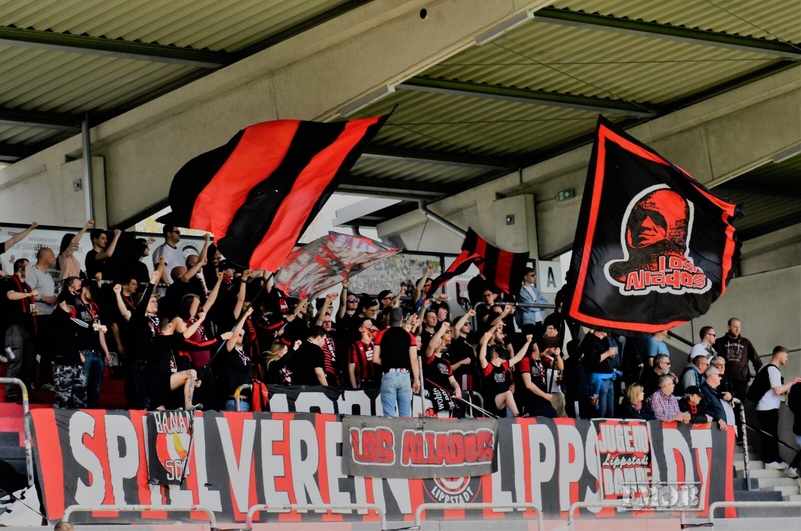 SV Lippstadt 08 – TSV Alemannia Aachen 1-1 (1)