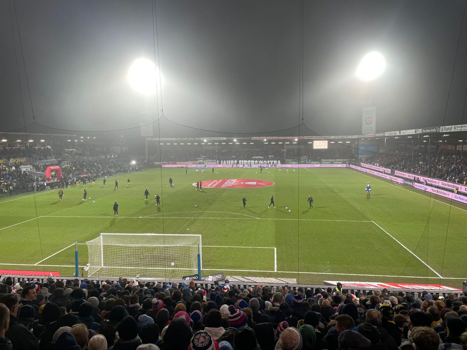 Holstein Kiel – Borussia Dortmund 4-2 (1)