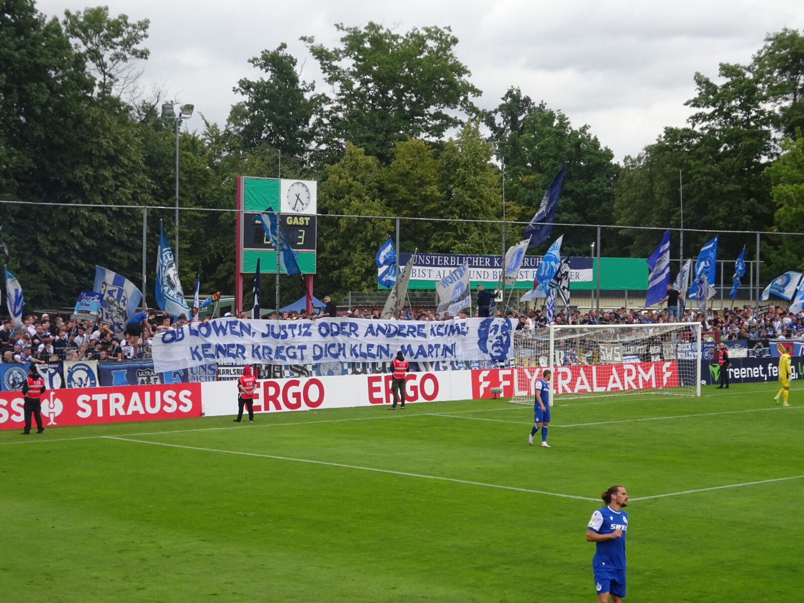 ZFC Meuselwitz – Karlsruher SC 0-5 (3)