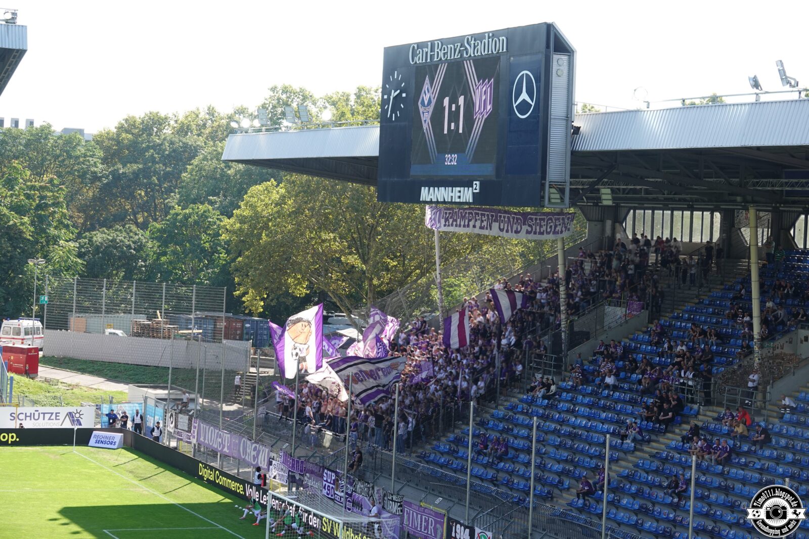 SV Waldhof Mannheim – VfL Osnabrück 3-2 (8)