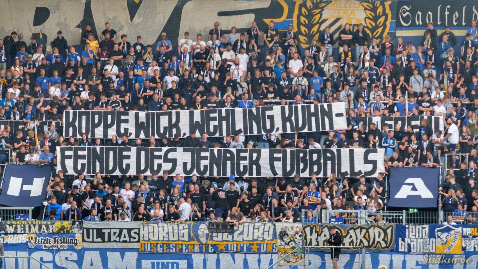 FC Carl Zeiss Jena – Hertha BSC II 2-0 (1)