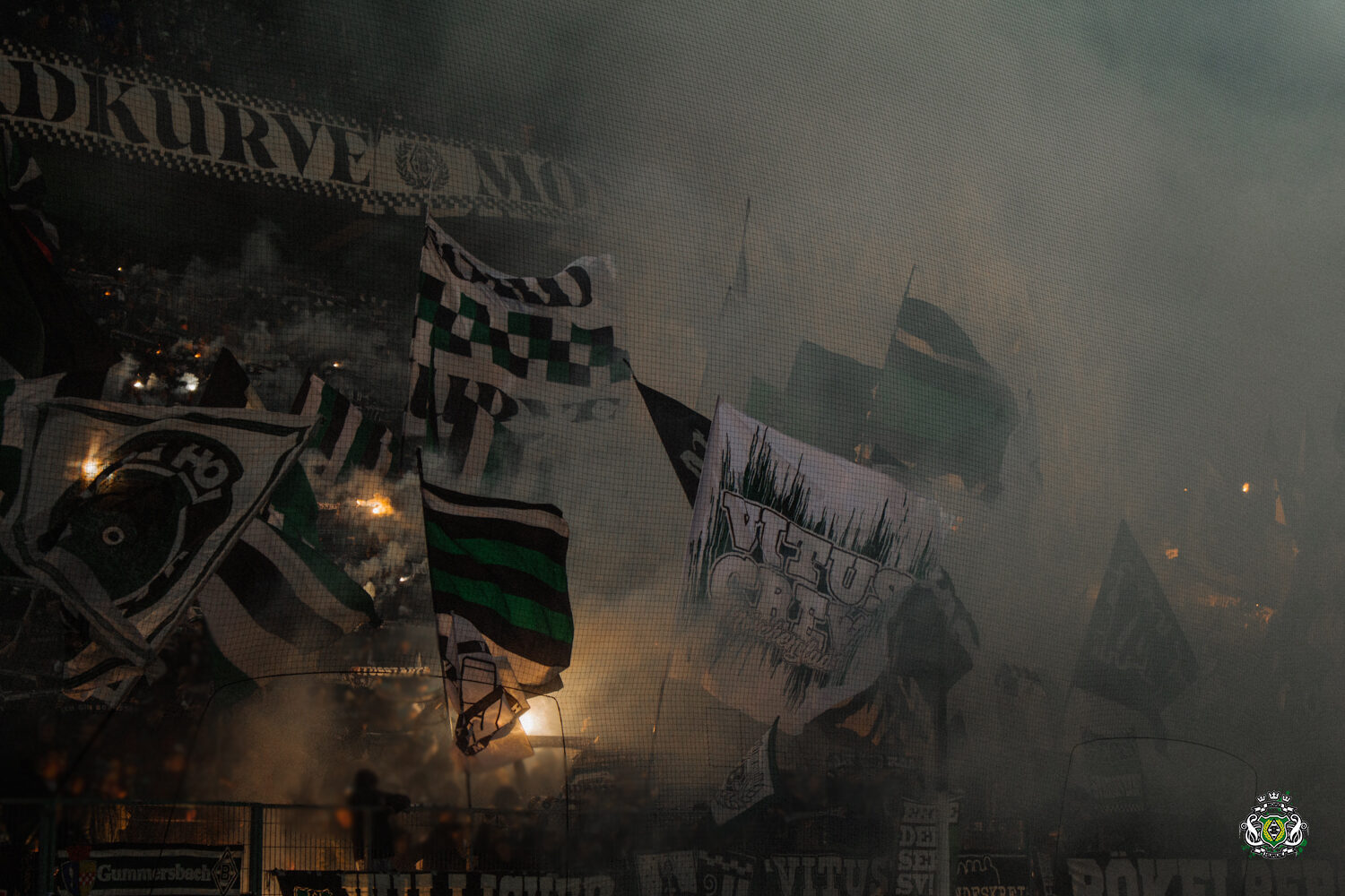 Borussia Mönchengladbach – Borussia Dortmund 1-1 (11)