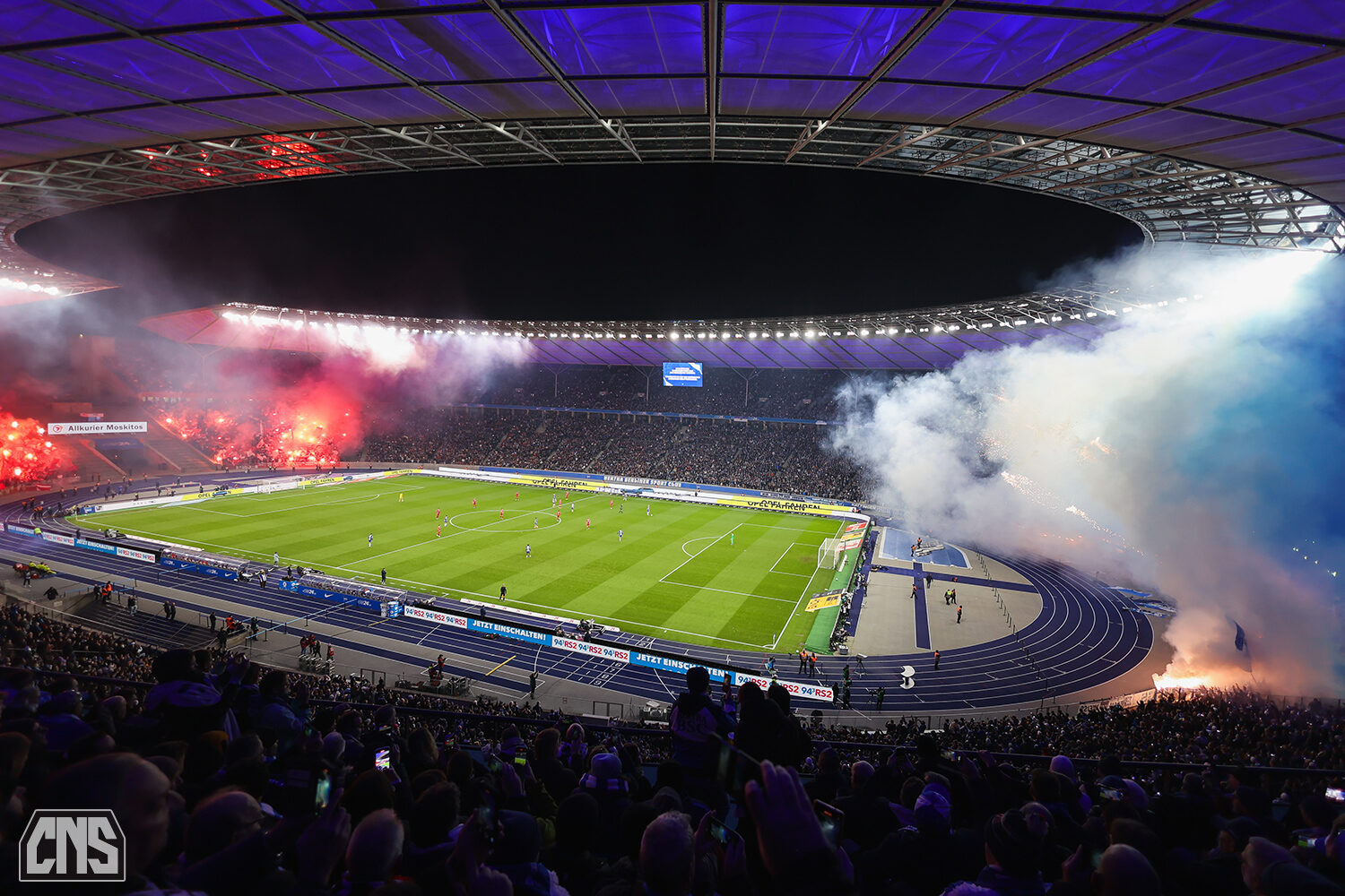 Hertha BSC – 1. FC Köln 0-1 (91)