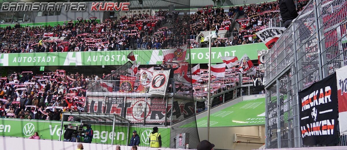 VfL Wolfsburg – VfB Stuttgart 2-2 (30)