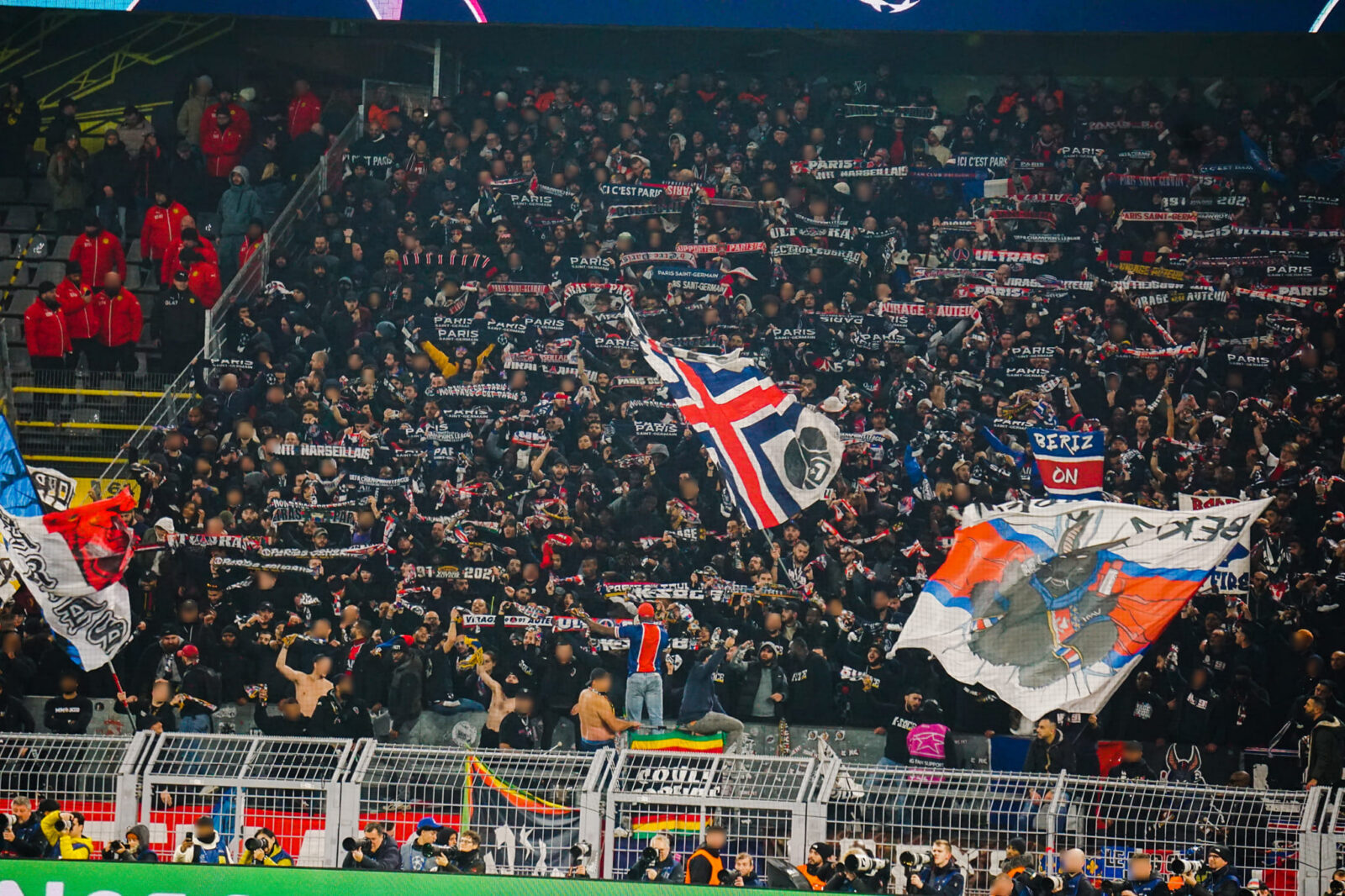 Borussia Dortmund – Paris SG 1-1 (16)