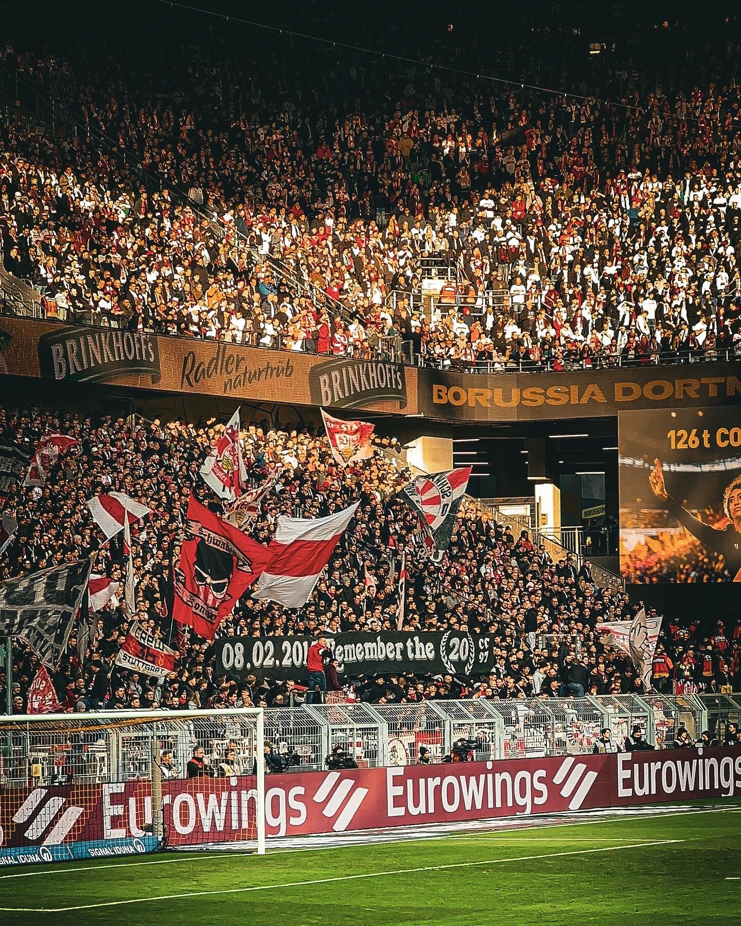 Gästeans | Borussia Dortmund – VfB Stuttgart 1-2 (1)