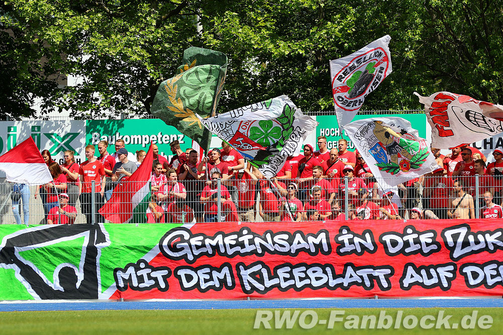Bonner SC – Rot-Weiß Oberhausen 1-5 (6)
